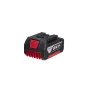 Batería de litio recargable BOSCH Professional GBA 18 V 4 Ah de BOSCH, Accesorios de herramientas inalámbricas - Ref: S718183...