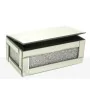 Scatola Decorativa Romimex Argentato Vetro Specchio 21 x 9 x 12 cm di Romimex, Scatole decorative - Rif: D1617344, Prezzo: 32...