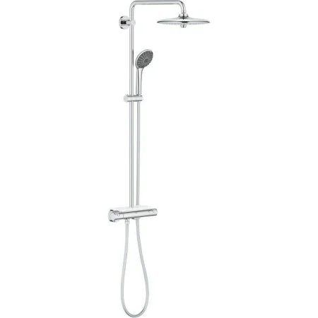 Coluna de duche Grohe 26403001 Silicone de Grohe, Torneiras de duche e banheiras - Ref: S7181922, Preço: 523,75 €, Desconto: %