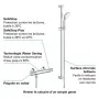 Columna de Ducha Grohe 34842000 de Grohe, Grifos de ducha y bañeras - Ref: S7181927, Precio: 170,97 €, Descuento: %