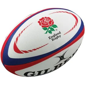 Ballon de Rugby Gilbert England Multicouleur de Gilbert, Ballons - Réf : S7181958, Prix : 33,09 €, Remise : %