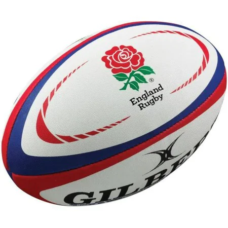 Bola de Rugby Gilbert England Multicolor de Gilbert, Bolas - Ref: S7181958, Preço: 31,77 €, Desconto: %