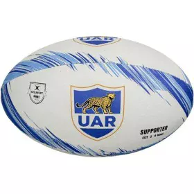 Ballon de Rugby Gilbert UAR Multicouleur de Gilbert, Ballons - Réf : S7181963, Prix : 33,26 €, Remise : %