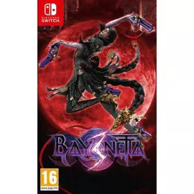 Video game for Switch Nintendo Bayonetta 3 by Nintendo, Sets - Ref: S7182006, Price: 41,88 €, Discount: %