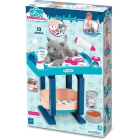 Toy Vet Set Ecoiffier 13 Pieces + 18 Months by Ecoiffier, Doctor Playsets - Ref: S7182049, Price: 43,46 €, Discount: %