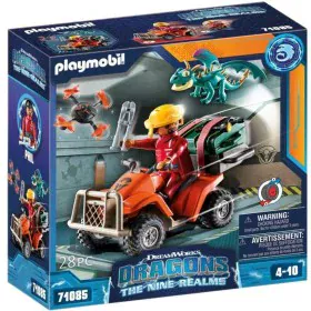 Playset Playmobil 71085 Dragón de Playmobil, Playsets de figuras de juguete - Ref: S7182063, Precio: 37,12 €, Descuento: %