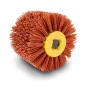 Brosse pour rénovateur de surface Scheppach MRS1300 Nylon de Scheppach, Roues et disques abrasifs - Réf : S7182073, Prix : 51...