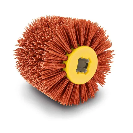 Brush for surface renovator Scheppach MRS1300 Nylon by Scheppach, Abrasive wheels and discs - Ref: S7182073, Price: 53,22 €, ...