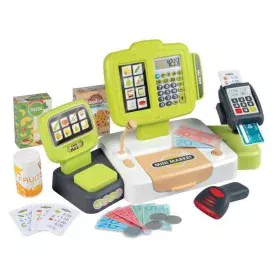 Supermercado de Juguete Smoby Interactivo + 3 Años 30 piezas de Smoby, Tiendas y accesorios - Ref: S7182082, Precio: 44,36 €,...