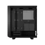 Caixa Semitorre ATX Fractal Meshify 2 Compact Lite Preto de Fractal, Caixas para computador de secretária - Ref: S7182124, Pr...