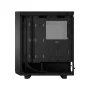 Caixa Semitorre ATX Fractal Meshify 2 Compact Lite Preto de Fractal, Caixas para computador de secretária - Ref: S7182124, Pr...