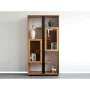 Shelves Romimex Black Natural Metal MDF Wood 202 x 107 x 47 cm by Romimex, Standing Shelf Units - Ref: D1617364, Price: 1,00 ...