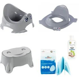 Pot ThermoBaby Gris de ThermoBaby, Pots - Réf : S7182351, Prix : 41,99 €, Remise : %