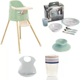 Highchair ThermoBaby Youpla Green by ThermoBaby, Highchairs - Ref: S7182363, Price: 149,39 €, Discount: %