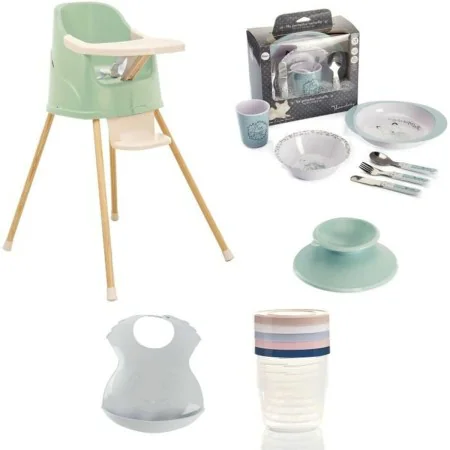 Cadeira Alta ThermoBaby Youpla Verde de ThermoBaby, Cadeiras altas - Ref: S7182363, Preço: 149,39 €, Desconto: %