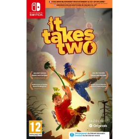 Videospiel für Switch Electronic Arts It Takes Two von Electronic Arts, Zubehör-Sets - Ref: S7182431, Preis: 59,06 €, Rabatt: %