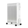 Radiador Oceanic 2500 W Blanco de Oceanic, Radiadores de aceite - Ref: S7182467, Precio: 78,21 €, Descuento: %