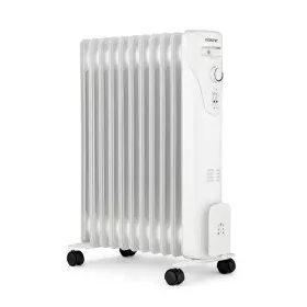 Radiateur Oceanic 2500 W Blanc de Oceanic, Radiateurs à bain d'huile - Réf : S7182467, Prix : 76,69 €, Remise : %