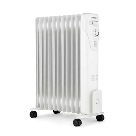 Radiator Oceanic 2500 W White by Oceanic, Oil Filled Radiators - Ref: S7182467, Price: 78,21 €, Discount: %