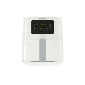 Fritadeira de Ar Philips Essential Airfryer 1400 W Branco 1400 W de Philips, Fritadeiras a ar - Ref: S7182479, Preço: 141,17 ...