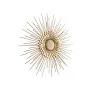 Espelho de parede Romimex Dourado Metal 80 x 80 x 6 cm de Romimex, Espelhos de parede - Ref: D1617378, Preço: 139,34 €, Desco...