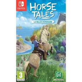 Video game for Switch Microids Horse Tales by Microids, Sets - Ref: S7182530, Price: 64,28 €, Discount: %