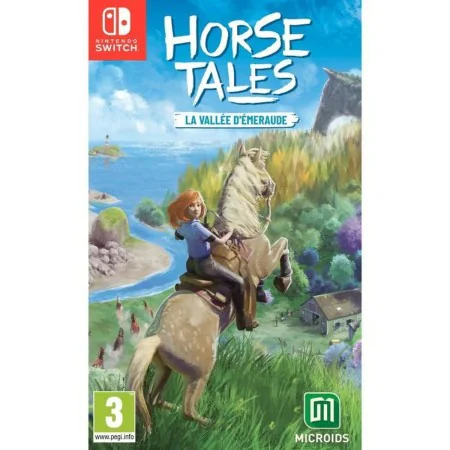 Video game for Switch Microids Horse Tales by Microids, Sets - Ref: S7182530, Price: 67,42 €, Discount: %