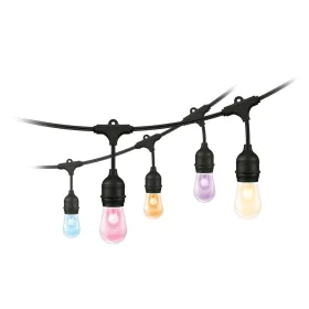 Wreath of LED Lights Wiz Multicolour 8 W by Wiz, Chain Saws - Ref: S7182567, Price: 136,32 €, Discount: %