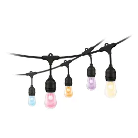 Wreath of LED Lights Wiz Multicolour 8 W by Wiz, Chain Saws - Ref: S7182567, Price: 136,66 €, Discount: %