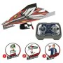 Avión Radio Control Silverlit Flybotic Avión Helicóptero de Silverlit, Aeronaves - Ref: S7182597, Precio: 31,75 €, Descuento: %