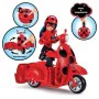 Action Figure Miraculous: Tales of Ladybug & Cat Noir Motorcycle by Miraculous: Tales of Ladybug & Cat Noir, Action figures a...