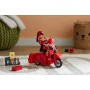 Action Figure Miraculous: Tales of Ladybug & Cat Noir Motorcycle by Miraculous: Tales of Ladybug & Cat Noir, Action figures a...