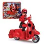 Action Figure Miraculous: Tales of Ladybug & Cat Noir Motorcycle by Miraculous: Tales of Ladybug & Cat Noir, Action figures a...