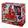 Action Figure Miraculous: Tales of Ladybug & Cat Noir Motorcycle by Miraculous: Tales of Ladybug & Cat Noir, Action figures a...