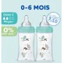 Set of baby's bottles Dodie 3 uds by Dodie, Baby's bottles - Ref: S7182664, Price: 44,04 €, Discount: %