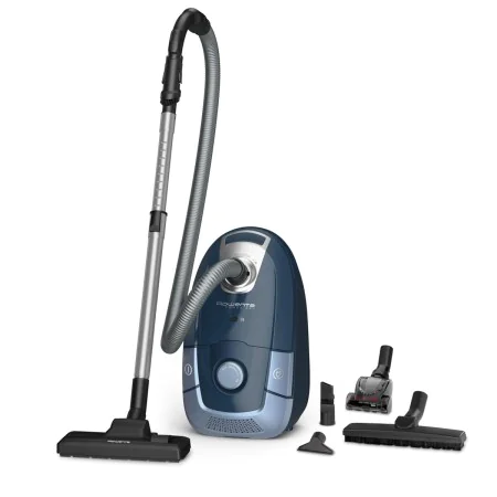 Bagged Vacuum Cleaner Rowenta RO3172EA 900 W 4,5 L Blue by Rowenta, Cylinder Vacuums - Ref: S7182918, Price: 235,25 €, Discou...