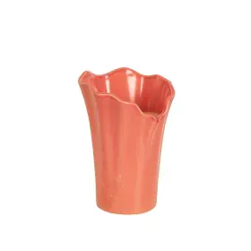 Blumenvase Romimex Rosa aus Keramik 15 x 21 x 15 cm von Romimex, Vasen - Ref: D1617390, Preis: 17,19 €, Rabatt: %