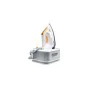 Fer à repasser générateur de vapeur Braun IS2561WH 2400 W acier galvanisé 2400 W de Braun, Centrales vapeur - Réf : S7183030,...