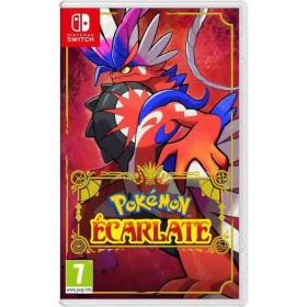 Video game for Switch Nintendo Pokemon Écarlate by Nintendo, Sets - Ref: S7183149, Price: 80,56 €, Discount: %