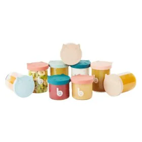 Set de Recipientes para Comida de Bebé Babymoov de Babymoov, Recipientes para comida - Ref: S7183331, Precio: 68,87 €, Descue...