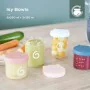 Set of Bowls for Baby Food Babymoov by Babymoov, Food Storage - Ref: S7183331, Price: 67,61 €, Discount: %