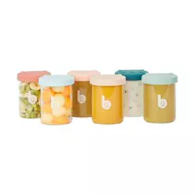 Set of Bowls for Baby Food Badabulle by Badabulle, Food Storage - Ref: S7183333, Price: 56,89 €, Discount: %