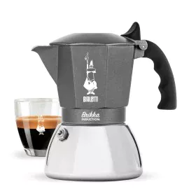 Cafetera Italiana Bialetti Brikka Aluminio de Bialetti, Cafeteras italianas - Ref: S7183340, Precio: 74,37 €, Descuento: %