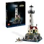 Playset Lego Lighthouse de Lego, Playsets de figuras de juguete - Ref: S7183356, Precio: 318,93 €, Descuento: %