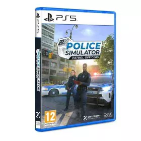 Jeu vidéo PlayStation 5 Astragon Police Simulator: Patrol Officers de Astragon, Sets - Réf : S7183367, Prix : 47,65 €, Remise...