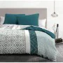 Bettdeckenbezug HOME LINGE PASSION Ethno Blau 240 x 260 cm von HOME LINGE PASSION, Bettdecken und Bettdeckenbezüge - Ref: S71...