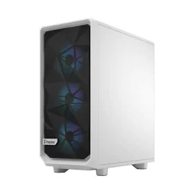 ATX Semi-tower Box Fractal Meshify 2 Compact RGB White by Fractal, Tabletop computer cases - Ref: S7183442, Price: 193,58 €, ...