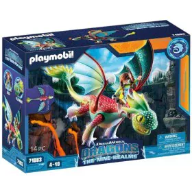 Playset Playmobil 71083 Dragon by Playmobil, Toy figures playsets - Ref: S7183447, Price: 58,47 €, Discount: %