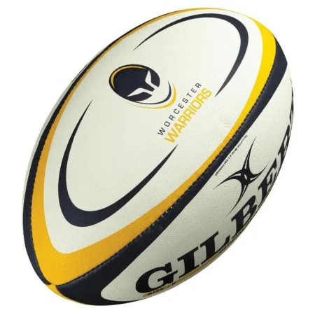 Rugby Ball Gilbert Replica Worcester Multicolour by Gilbert, Balls - Ref: S7183474, Price: 45,04 €, Discount: %