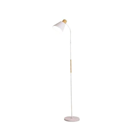 Floor Lamp Romimex White 40 x 165 x 40 cm by Romimex, Floor Lamps & Torchieres - Ref: D1617471, Price: 111,32 €, Discount: %